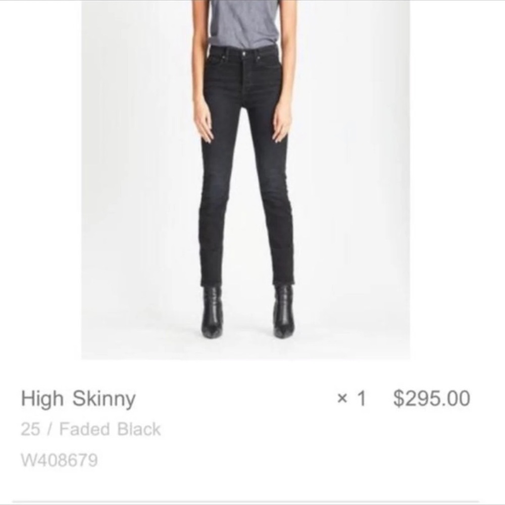 Like new cotton citizen jeans